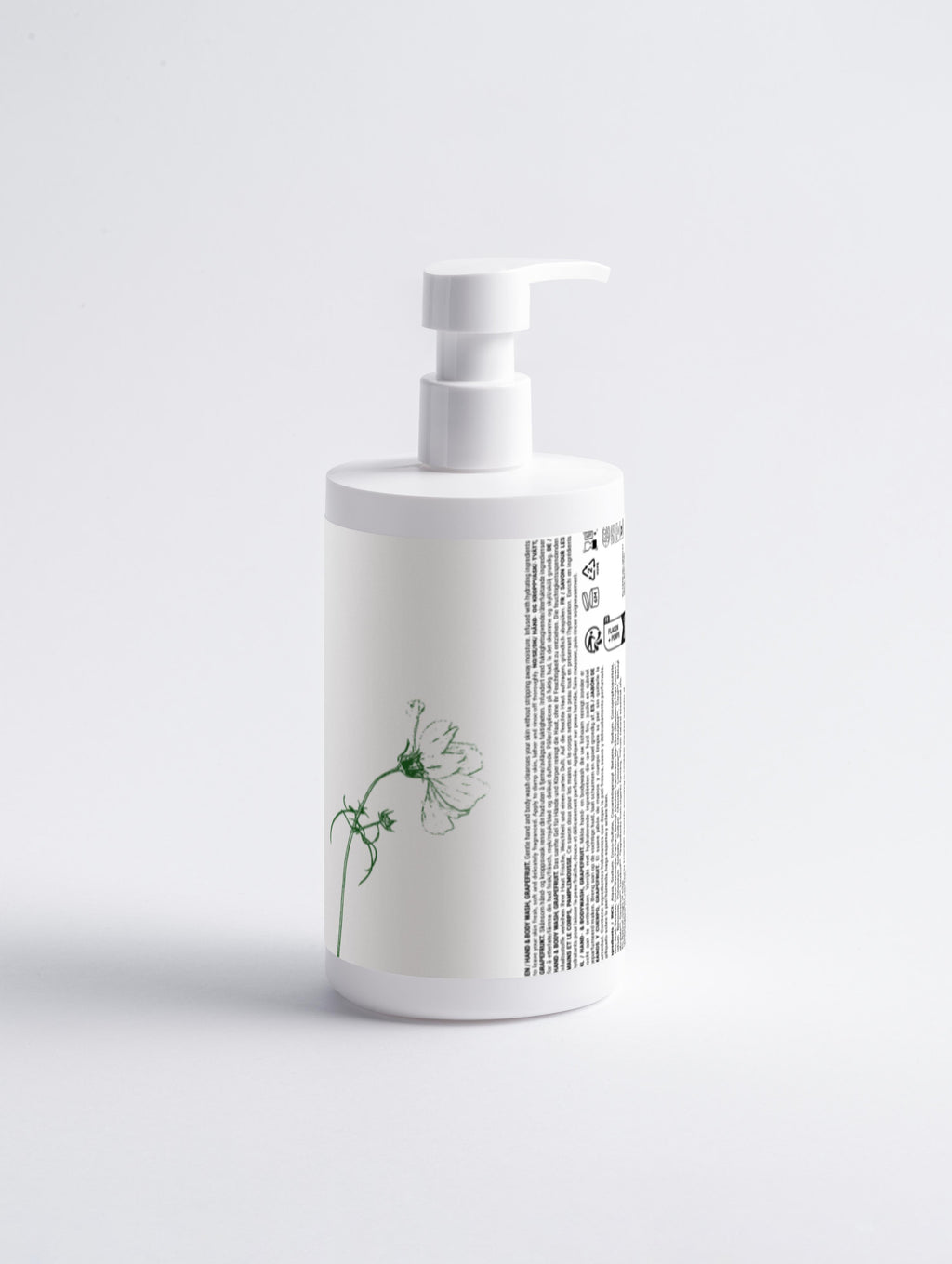 Hand & Body Wash, Grapefruit